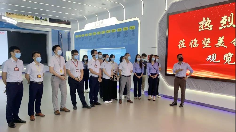 深入門窗智造·感受品牌實(shí)力|堅(jiān)美門窗系統(tǒng)2021年年度培訓(xùn)活動(dòng)完滿結(jié)束！